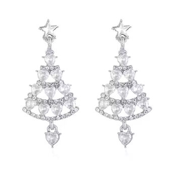 tree of joy earrings