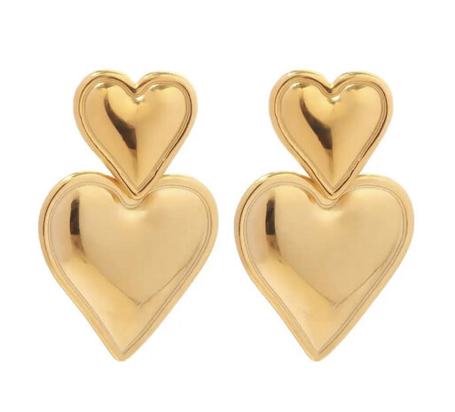 sweetheart earrings 